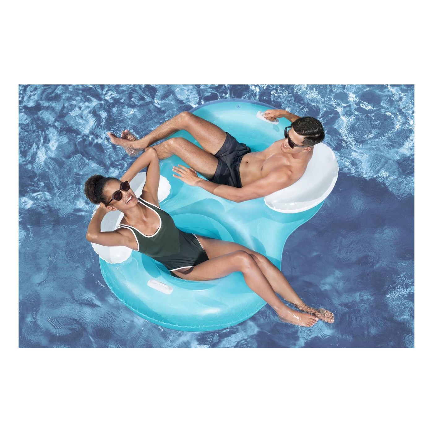 Double mattress BESTWAY