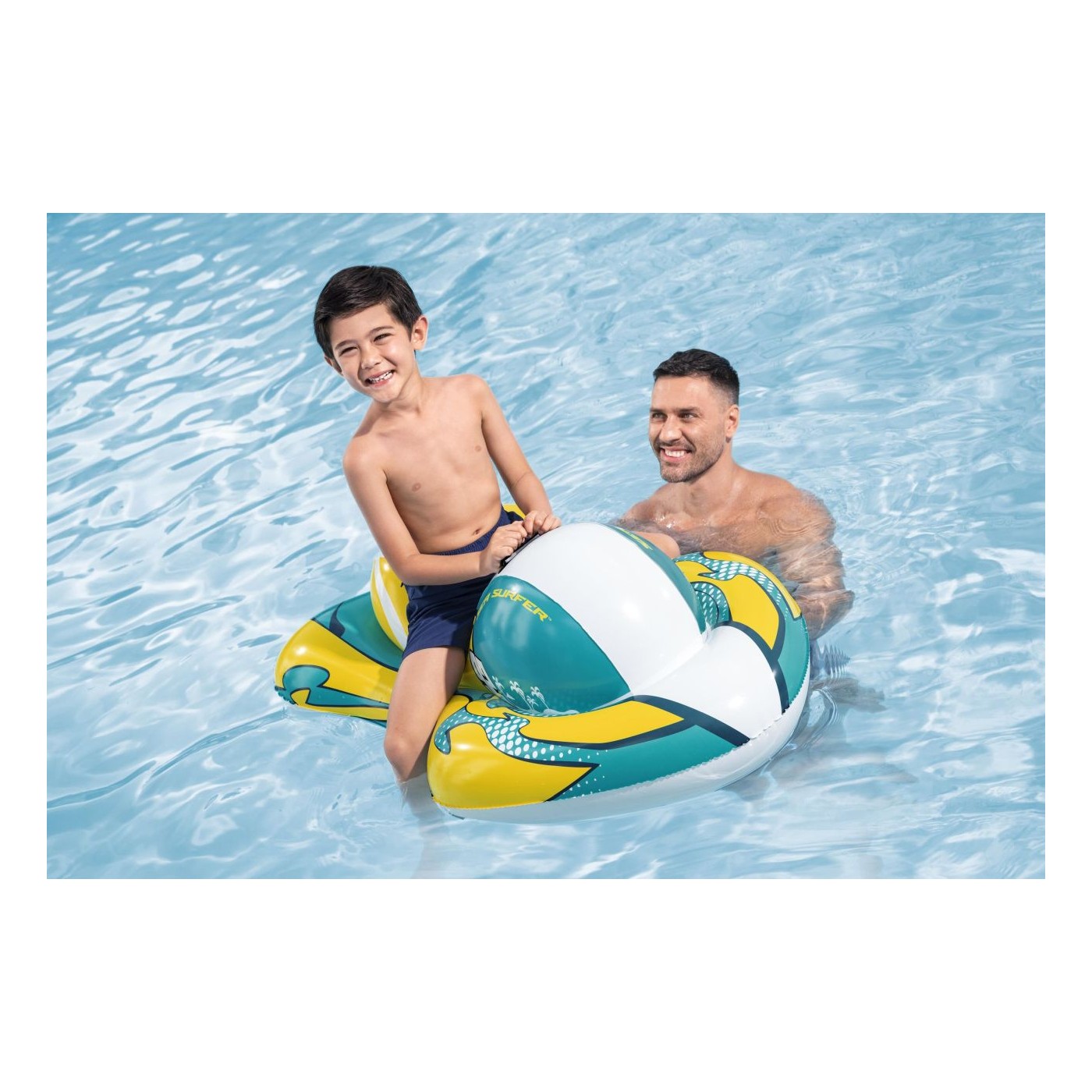 Jet Ski Pontoon 177x77cm Bestway