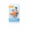 Orange BESTWAY Swimming Training Armbands for Children 25x20cm