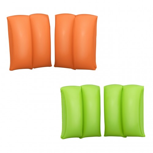 Swimming armbands for children Green BESTWAY 25x20cm