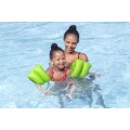 Swimming armbands for children Green BESTWAY 25x20cm