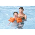 Swimming armbands for children Green BESTWAY 25x20cm