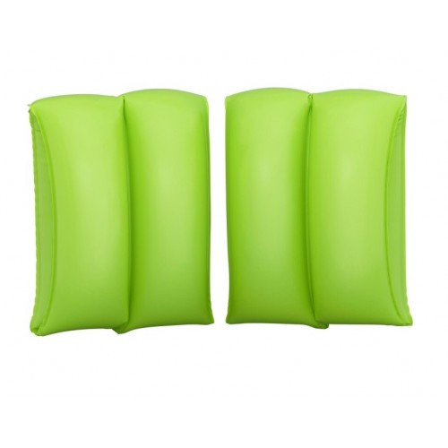 Swimming armbands for children Green BESTWAY 25x20cm