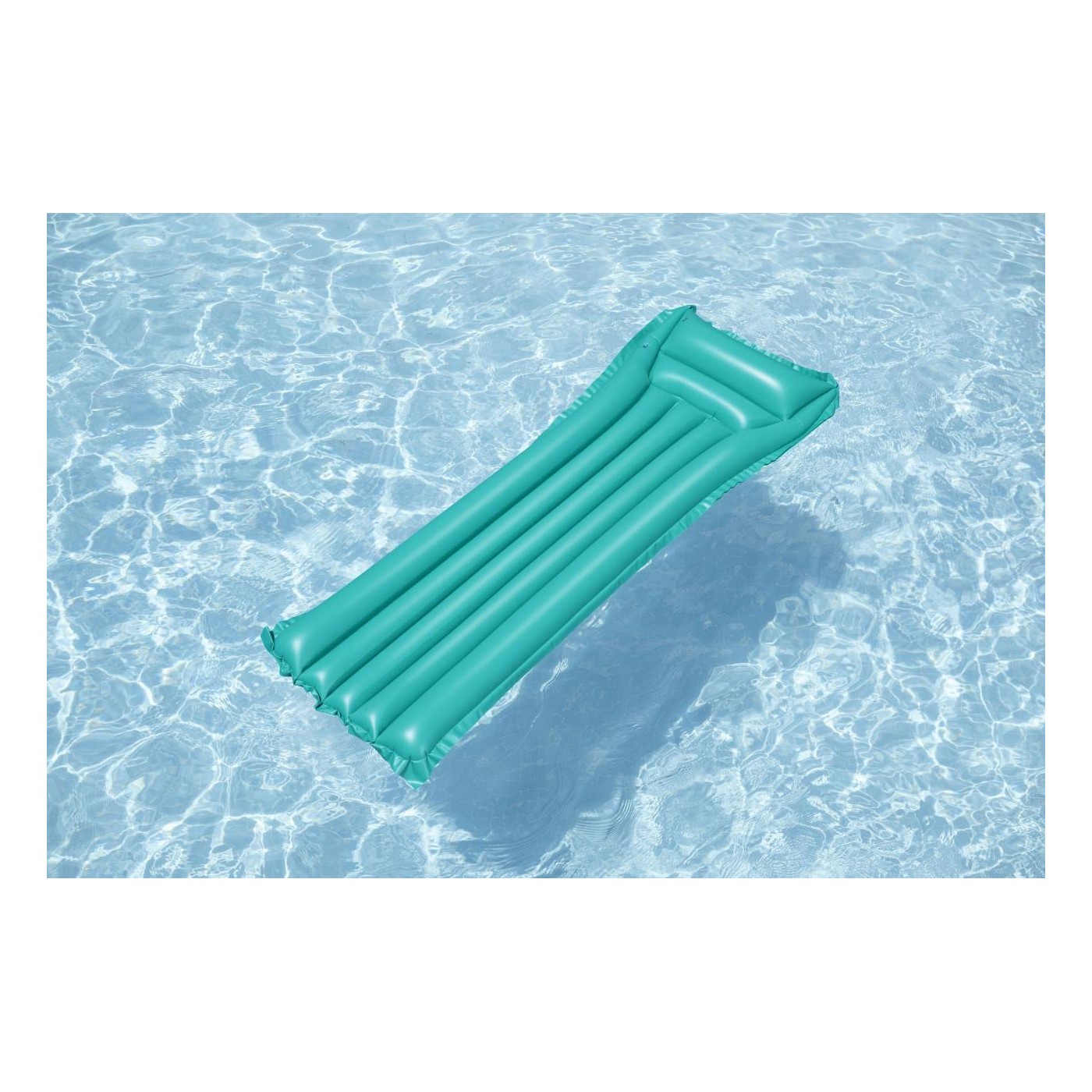 Beach mattress 183 69 cm BESTWAY Green