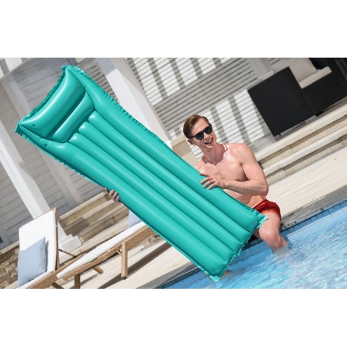 Beach mattress 183 69 cm BESTWAY Green