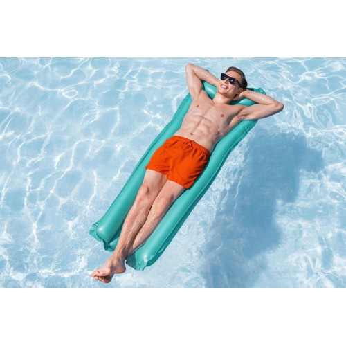 Beach mattress 183 69 cm BESTWAY Green