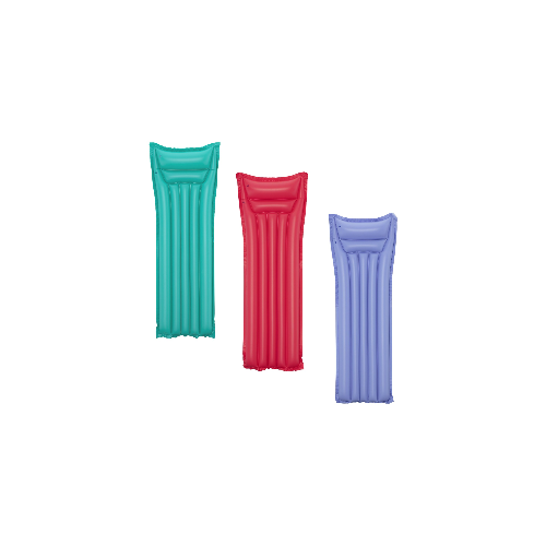 Beach mattress 183 69 cm BESTWAY Green