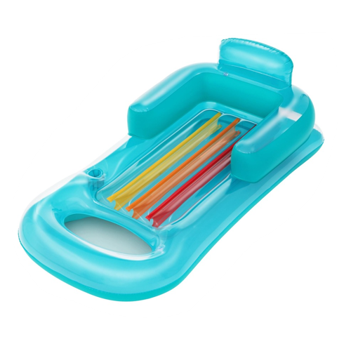 Mattress Deck chair Blue 161 84cm BESTWAY