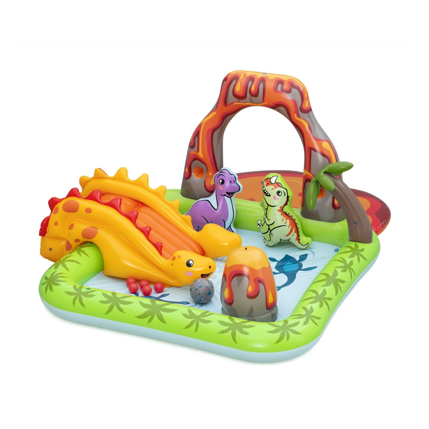 copy of Playground Fantastick Aquarium 239 206 86cm BESTWAY