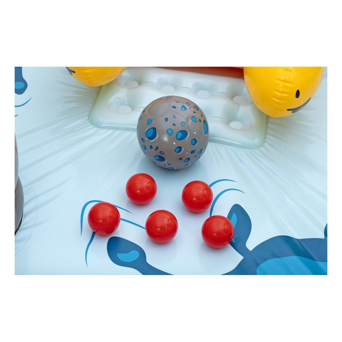 copy of Playground Fantastick Aquarium 239 206 86cm BESTWAY