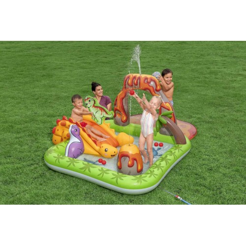 copy of Playground Fantastick Aquarium 239 206 86cm BESTWAY