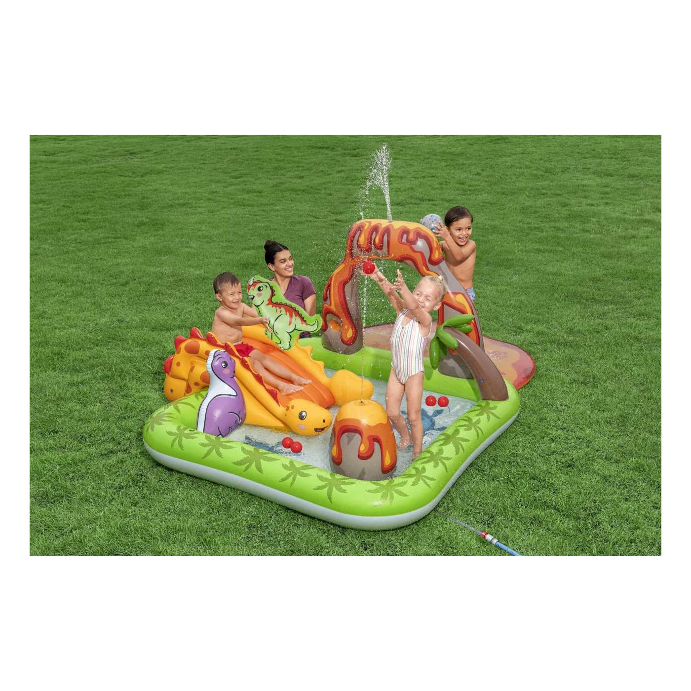 copy of Playground Fantastick Aquarium 239 206 86cm BESTWAY