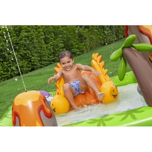copy of Playground Fantastick Aquarium 239 206 86cm BESTWAY