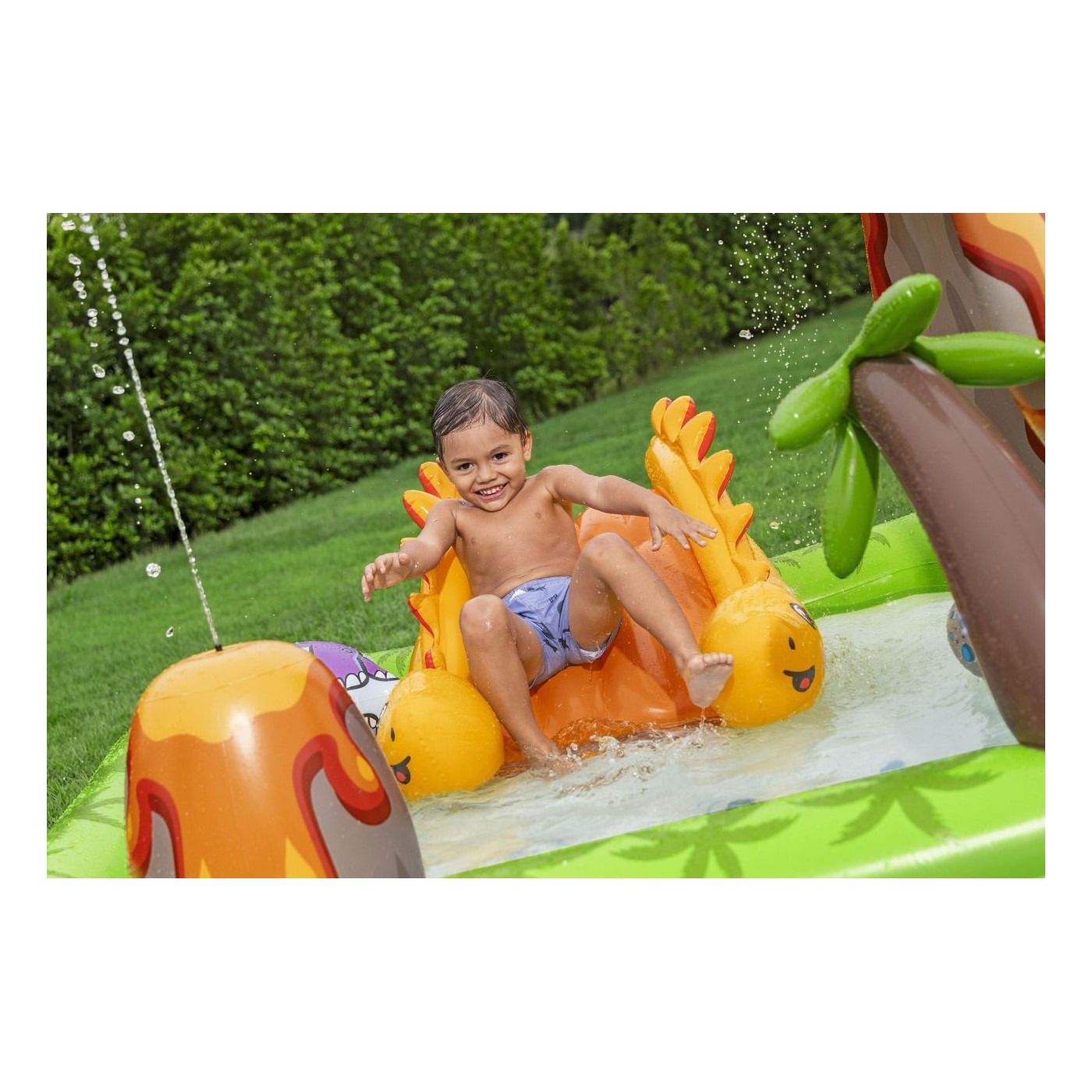 copy of Playground Fantastick Aquarium 239 206 86cm BESTWAY