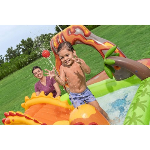 copy of Playground Fantastick Aquarium 239 206 86cm BESTWAY