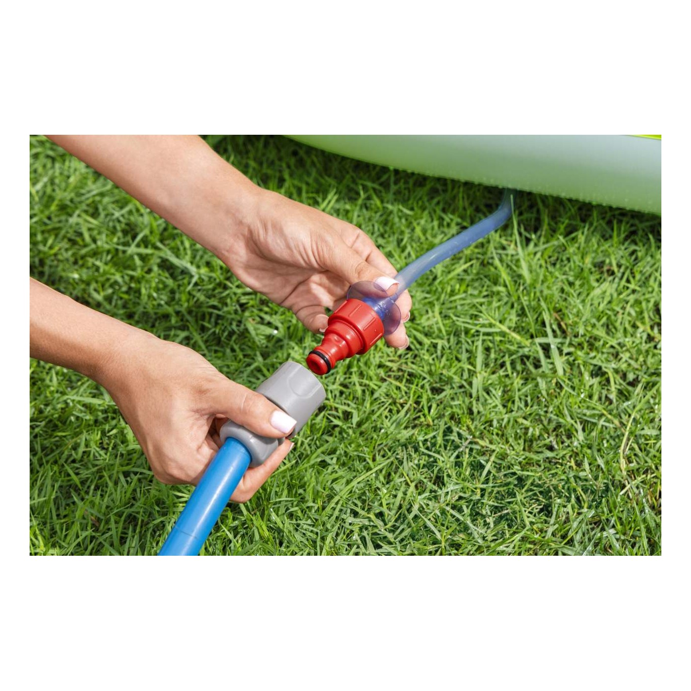 copy of Playground Fantastick Aquarium 239 206 86cm BESTWAY