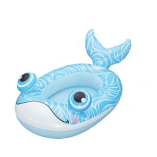 Whale Pontoon 105x65cm Bestway