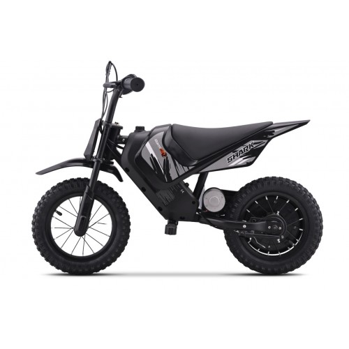 SHARK Electric Motor Vehicle Black
