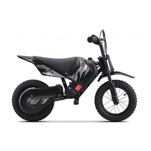 SHARK Electric Motor Vehicle Black