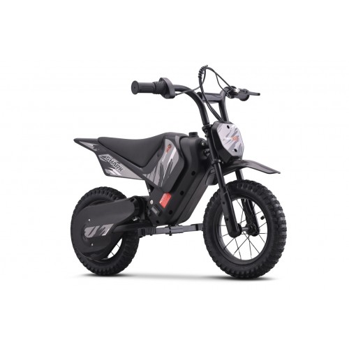 SHARK Electric Motor Vehicle Black