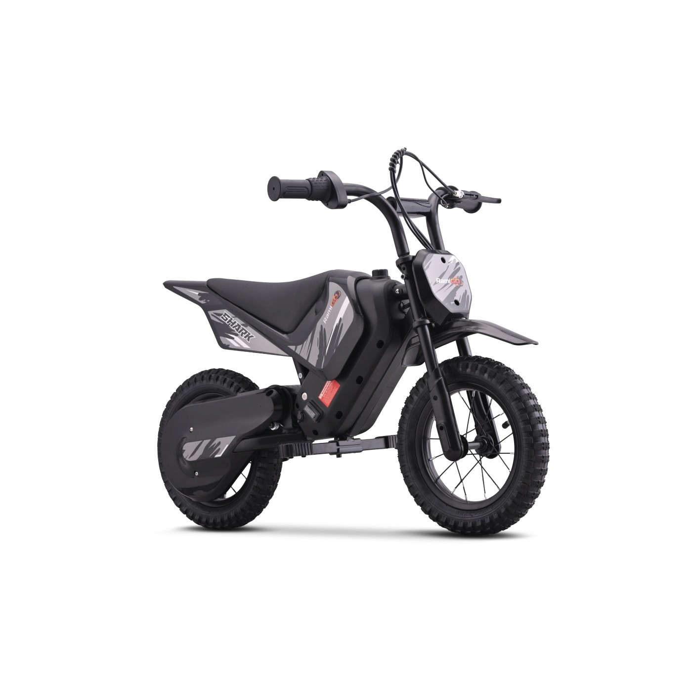 SHARK Electric Motor Vehicle Black