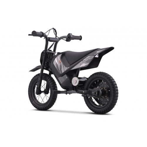 SHARK Electric Motor Vehicle Black