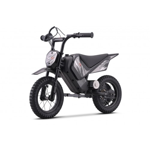 SHARK Electric Motor Vehicle Black