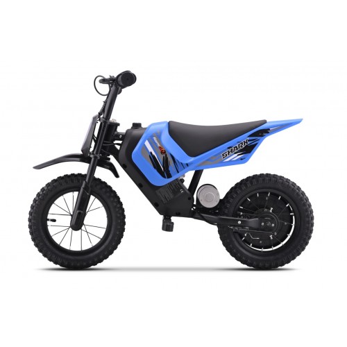 SHARK Electric Motor Vehicle Blue