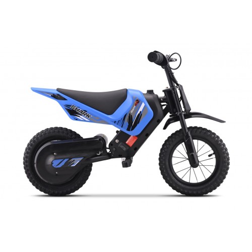 SHARK Electric Motor Vehicle Blue
