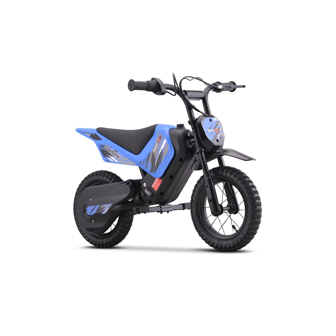 SHARK Electric Motor Vehicle Blue
