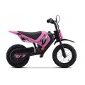 Electric Motor Vehicle SHARK Pink
