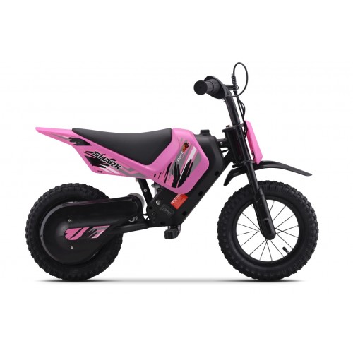Electric Motor Vehicle SHARK Pink