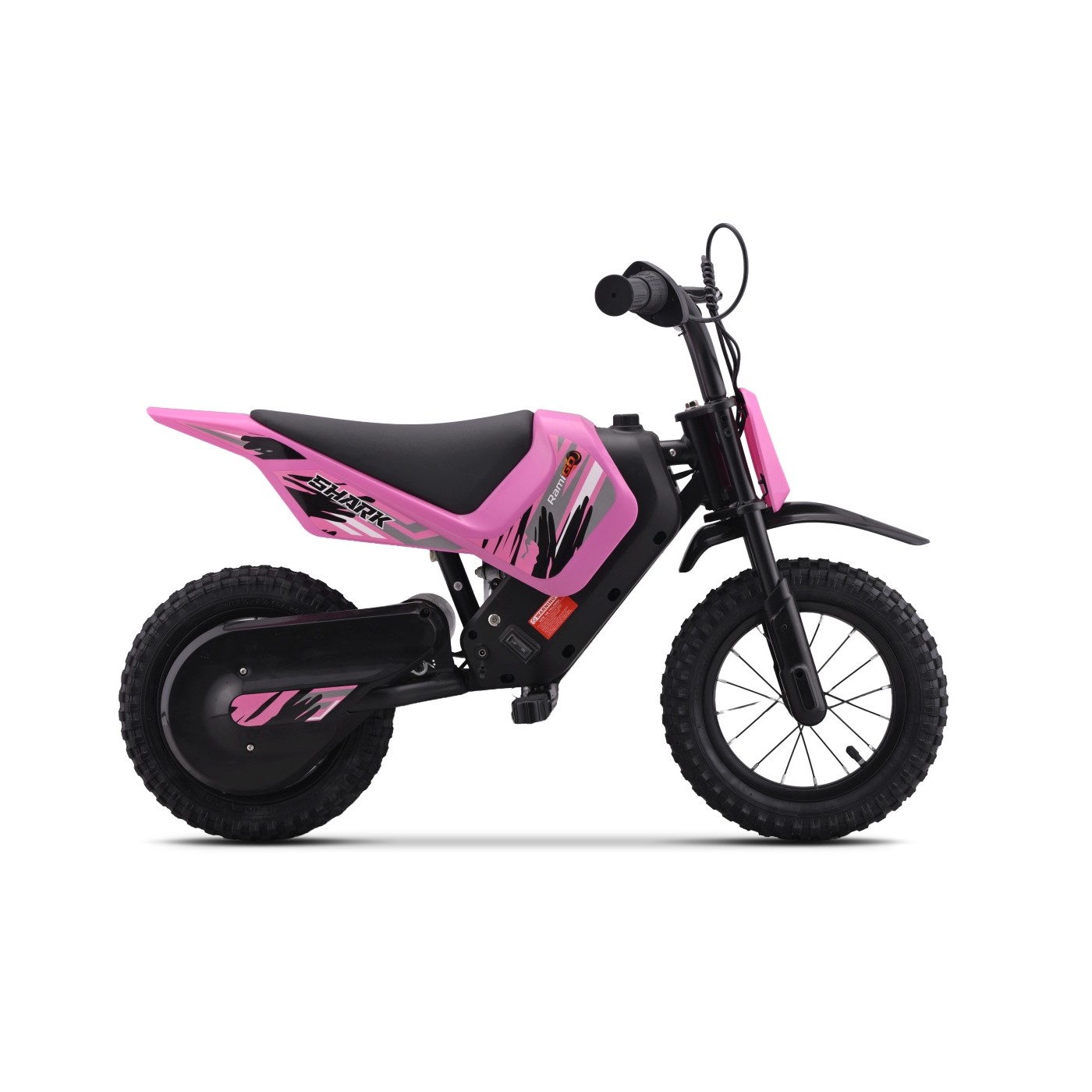 Electric Motor Vehicle SHARK Pink