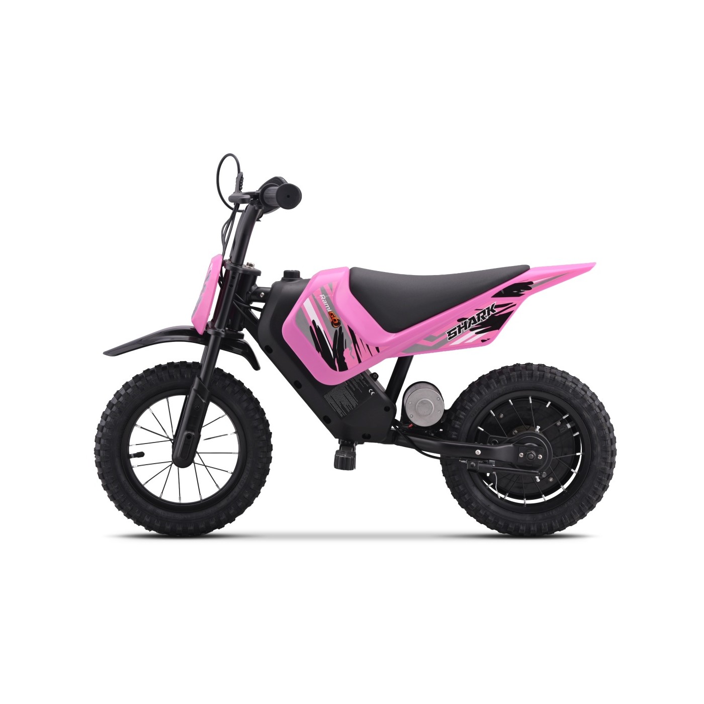 Electric Motor Vehicle SHARK Pink
