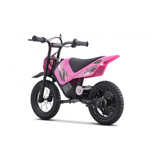 Electric Motor Vehicle SHARK Pink