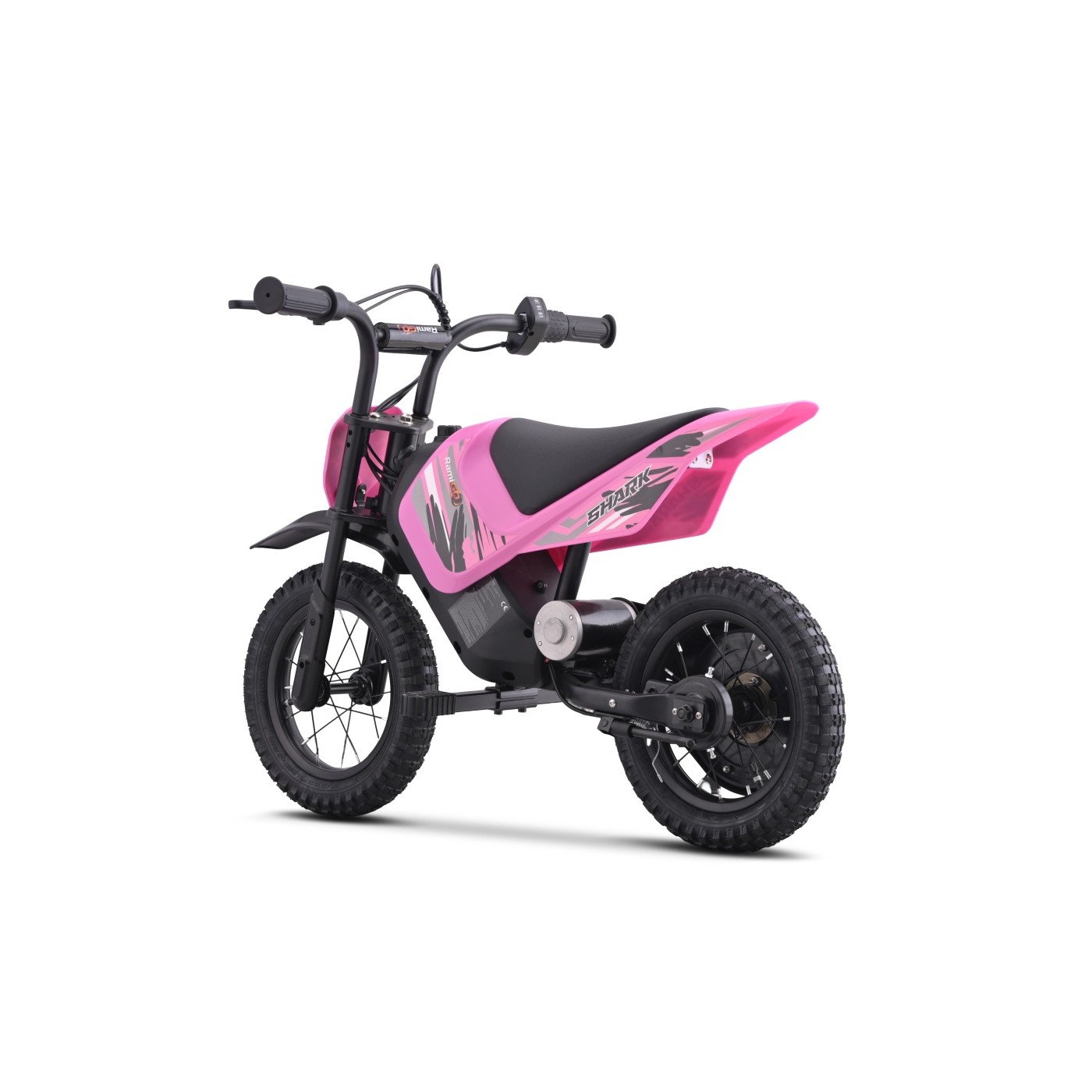 Electric Motor Vehicle SHARK Pink