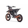Electric Motor Vehicle E-RIDER X Black