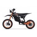 Electric Motor Vehicle E-RIDER X Black