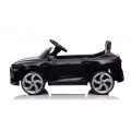 Audi SQ8 Black Vehicle
