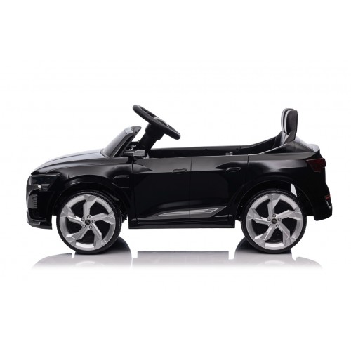 Audi SQ8 Black Vehicle