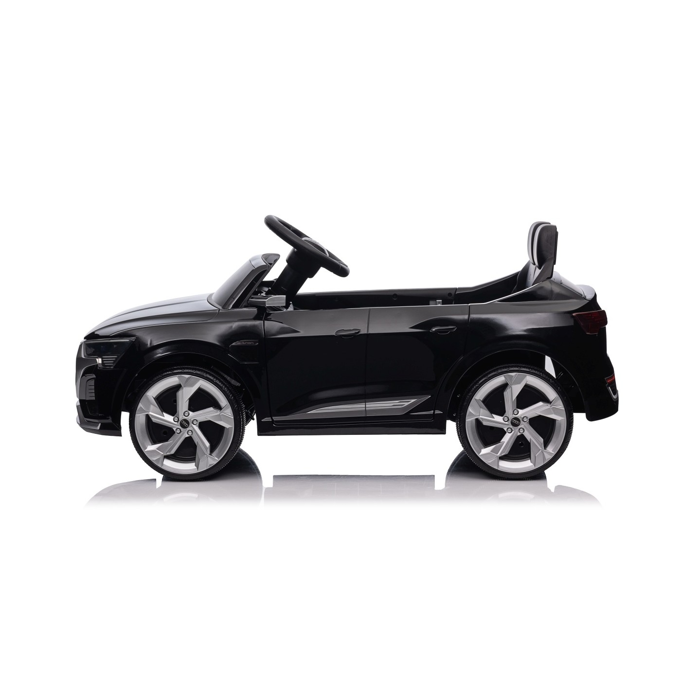 Audi SQ8 Black Vehicle