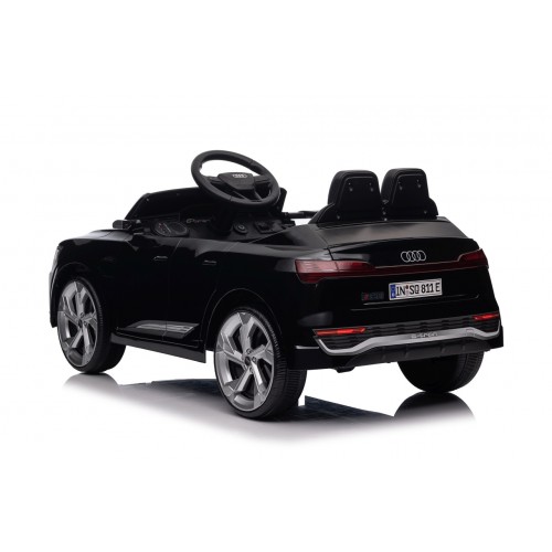Audi SQ8 Black Vehicle