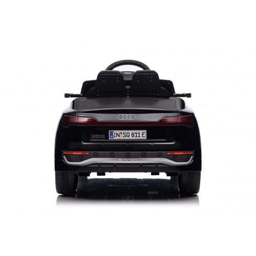 Audi SQ8 Black Vehicle