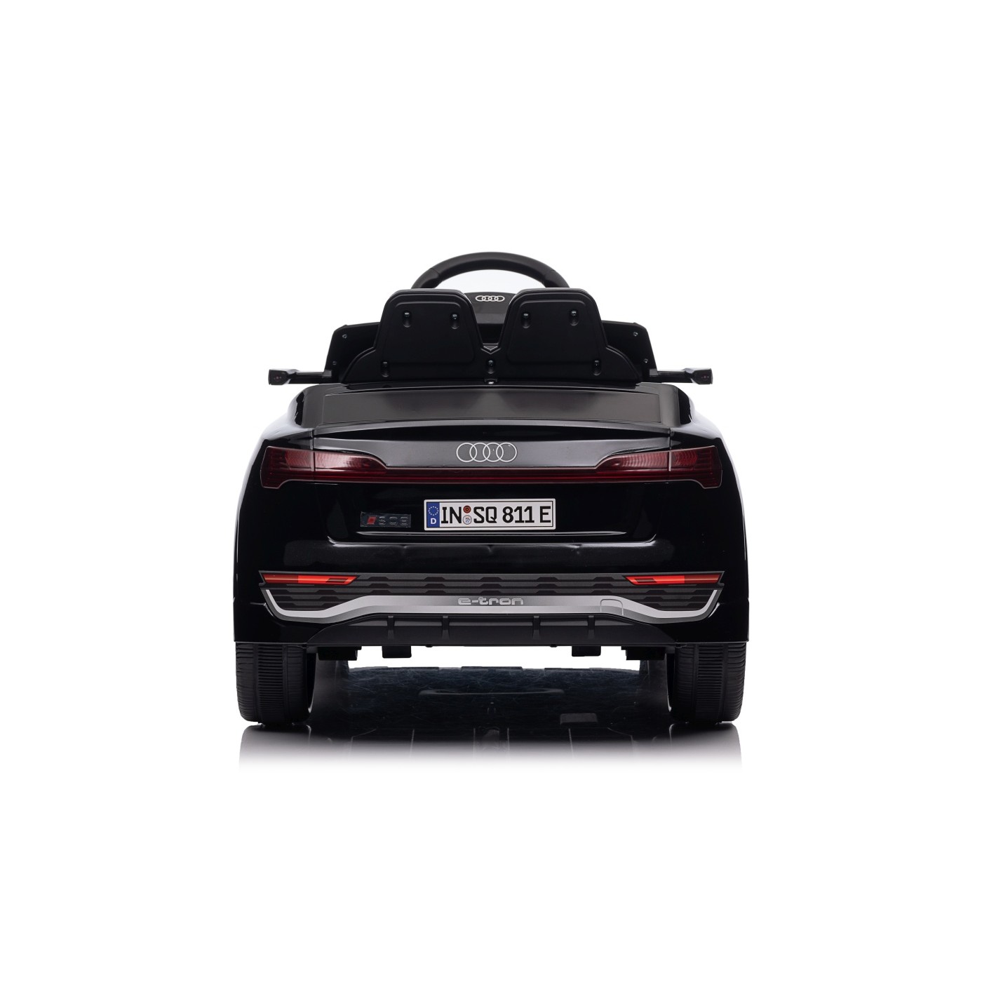 Audi SQ8 Black Vehicle