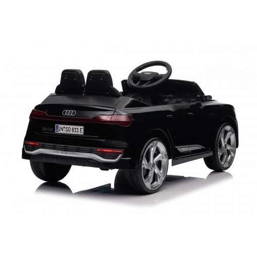 Audi SQ8 Black Vehicle