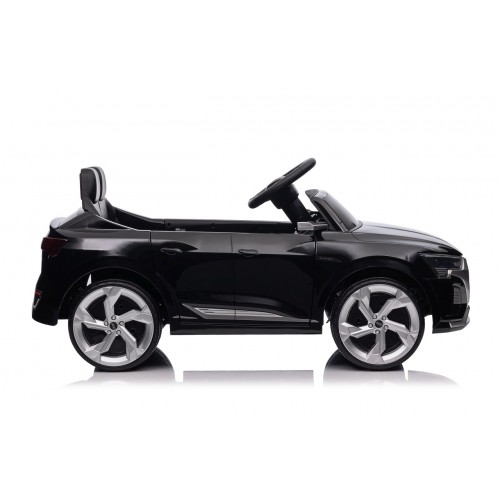 Audi SQ8 Black Vehicle