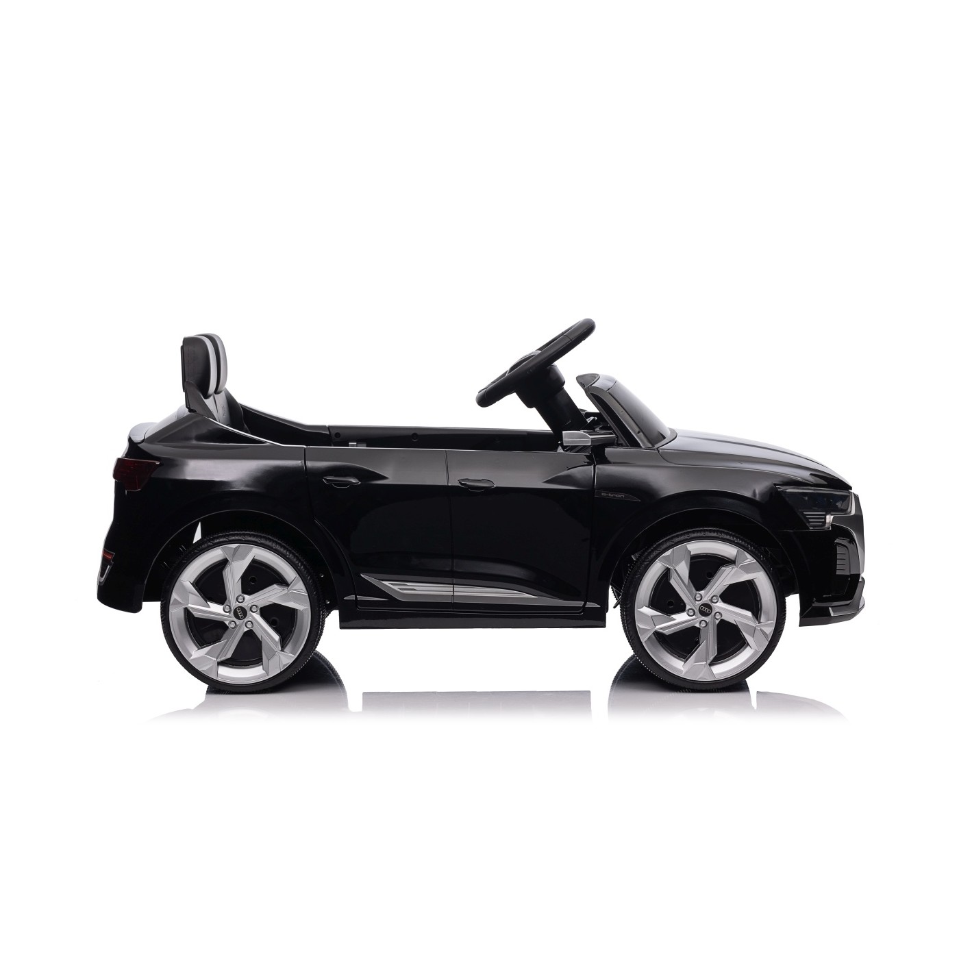 Audi SQ8 Black Vehicle