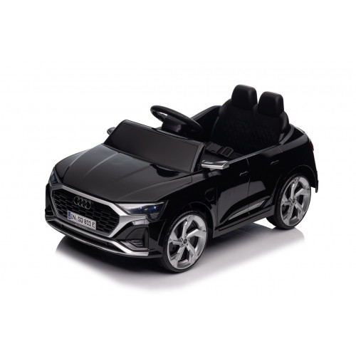 Audi SQ8 Black Vehicle