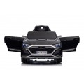 Audi SQ8 Black Vehicle