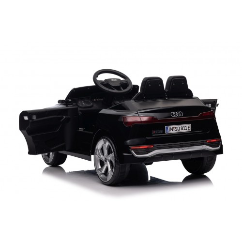 Audi SQ8 Black Vehicle